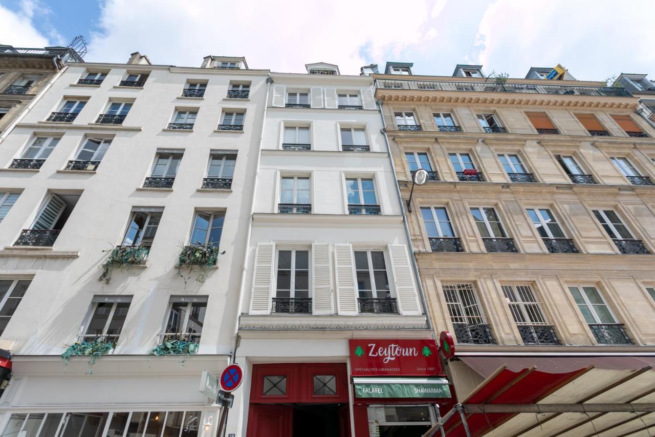 Apartamento Ws Montorgueil-Louvre París Exterior foto