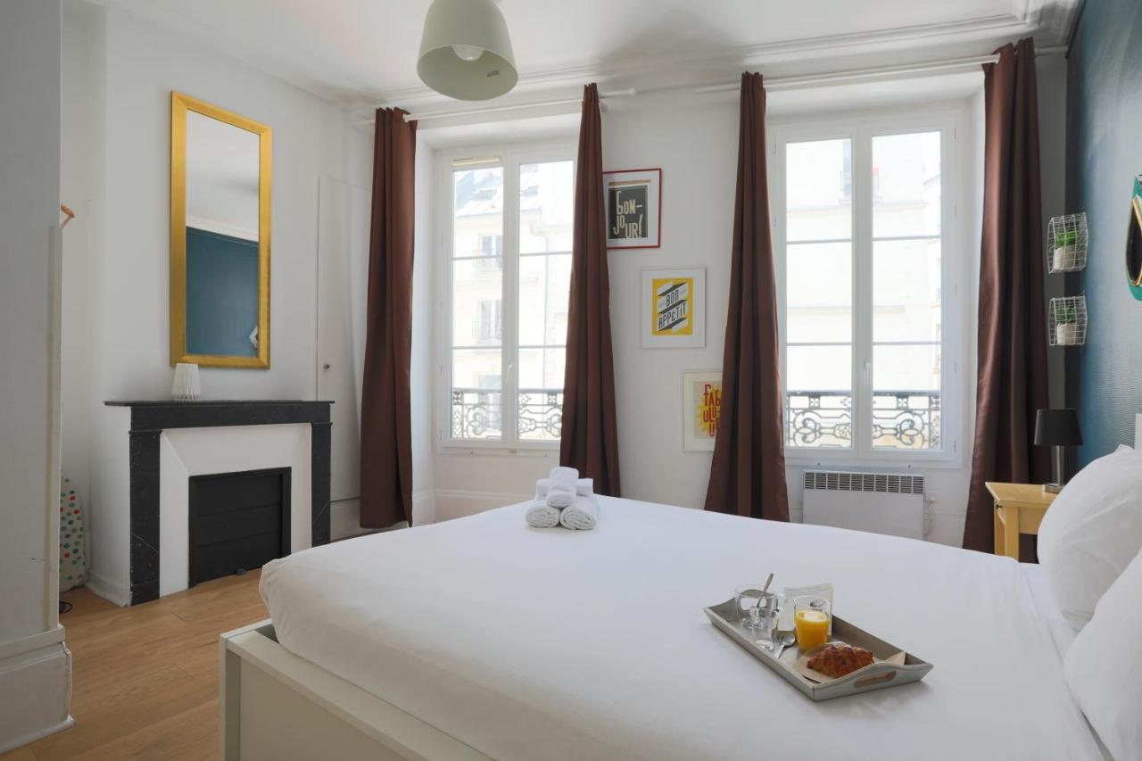 Apartamento Ws Montorgueil-Louvre París Exterior foto