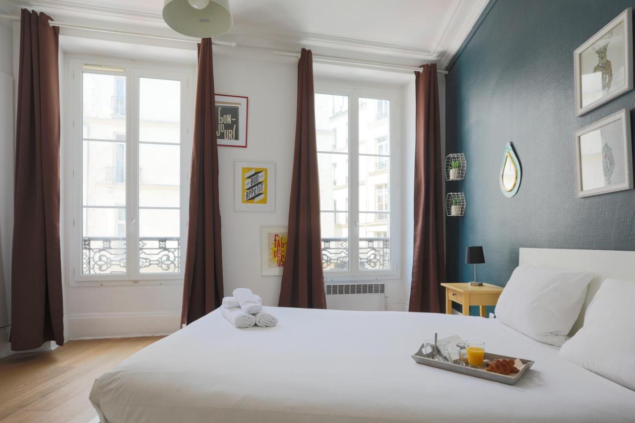 Apartamento Ws Montorgueil-Louvre París Exterior foto