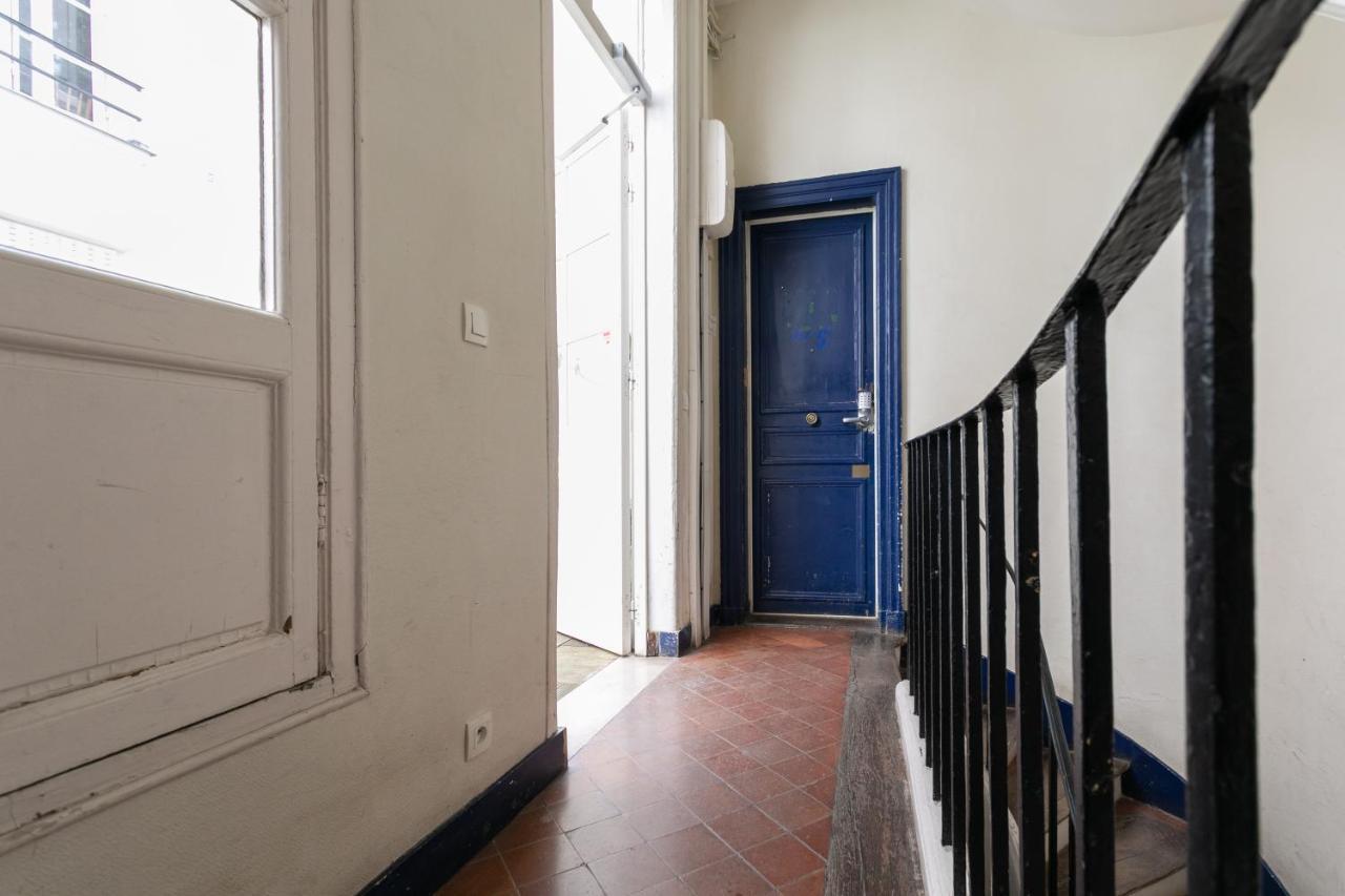 Apartamento Ws Montorgueil-Louvre París Exterior foto